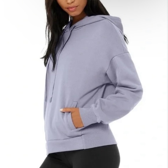 Alo Yoga Blue Moon Interval Hoodie - Picture 2 of 16